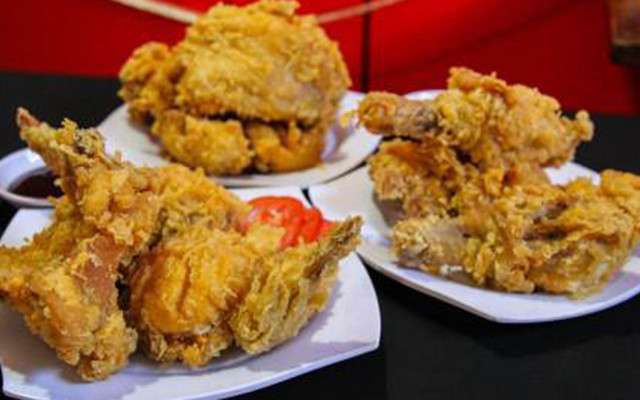 Gà Rán Five Star - Phan Đăng Lưu