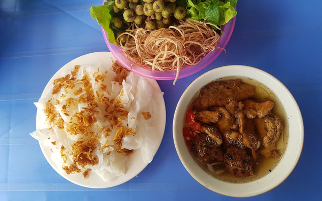Bánh Cuốn Phủ Lý - Định Công Hạ