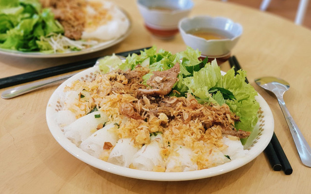 Nâu Sài Gòn - Bánh Hỏi, Bún Thịt Nướng & Bánh Ướt - Nguyễn Công Trứ