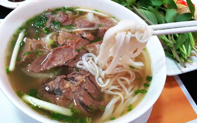Phở Đan - Hương Vị Hà Thành