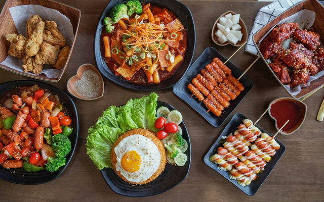 Yoon Mama - Gà Rán Hàn Quốc