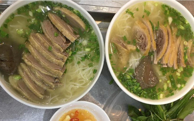 Miến Ngan Gia Truyền - Cột 5