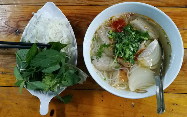 Bánh Canh & Chả Cuốn Như