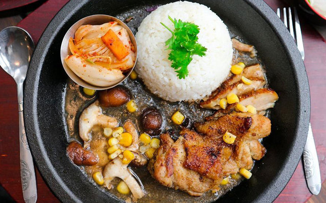 Chảo Cười - Cơm Trên Chảo Nóng - Nam Đồng