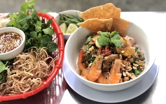 Mì Quảng Hương - An Phú