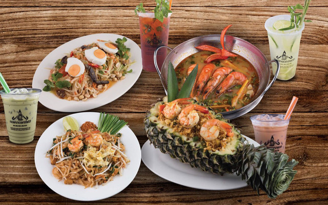 Thái Ngon Ngon - Lotte Mart Biên Hòa