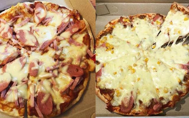 Pizza 4 Seasons - Shop Online - Đường Láng