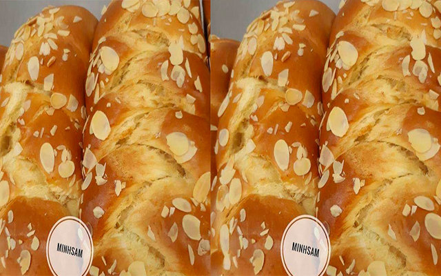 MinhSam Bakery - Shop Online