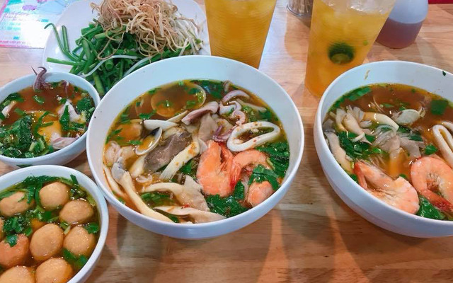 Nhi Bún Thái - Lê Đức Thọ