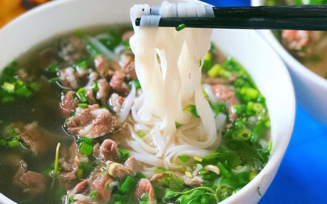 Hùng Mập - Phở Gà & Phở Bò