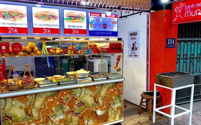 Bánh Mì Madame Mun