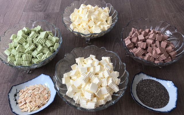 Heart Made - Chè Khúc Bạch - Shop Online