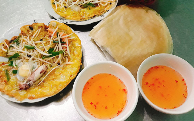 Cô Tư - Bánh Xèo Chảo