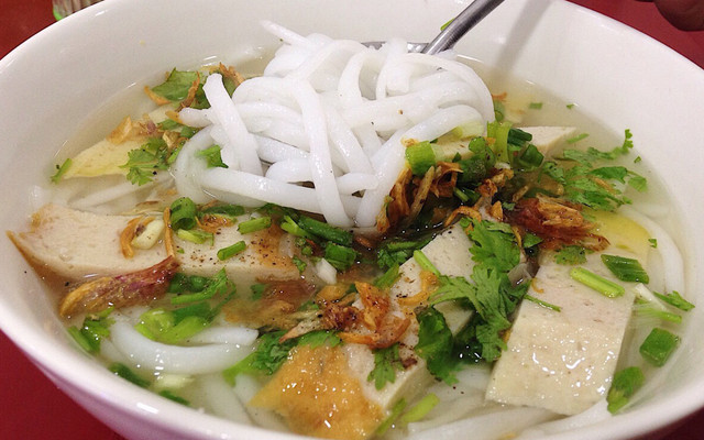 Bánh Canh & Bún Chả Cá - Trường Chinh