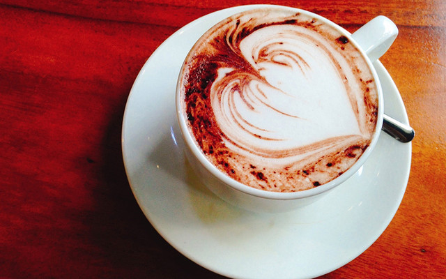 Rêu Coffee - Trưng Nữ Vương