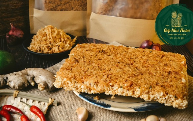 Bếp Nhà Thơm - Cơm Cháy Nhà Làm