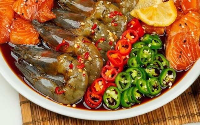 Mì Trộn Tóp Mỡ Trứng Lòng Đào - Shop Online