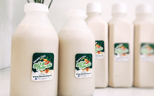 Thuần Chay - Sữa Thập Cốc
