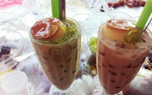 Trà Sữa Nhà Làm 54