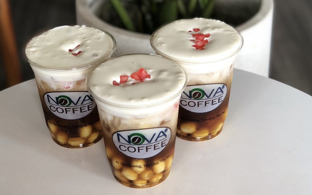 Nova Coffee - Tân Hương