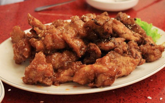 Chicken Story - Gà Chiên Hàn Quốc - Song Hành