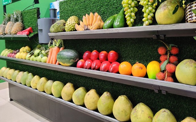 Hương Fruits - Nước Ép Trái Cây