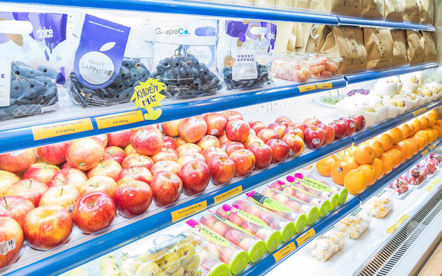 Fruit Land - Siêu Thị Trái Cây & Thực Phẩm Nhập Khẩu - Xuân Thủy