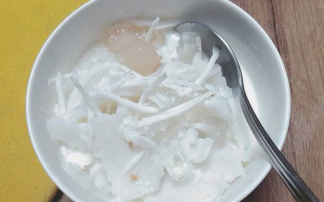Ti Na - Chè Dừa Dầm & Chè Thái - Ngô Quyền