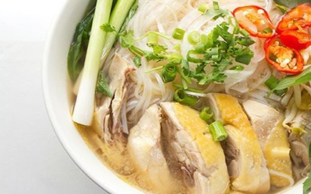 Ngọc - Phở Gà, Bún Ngan & Miến Ngan