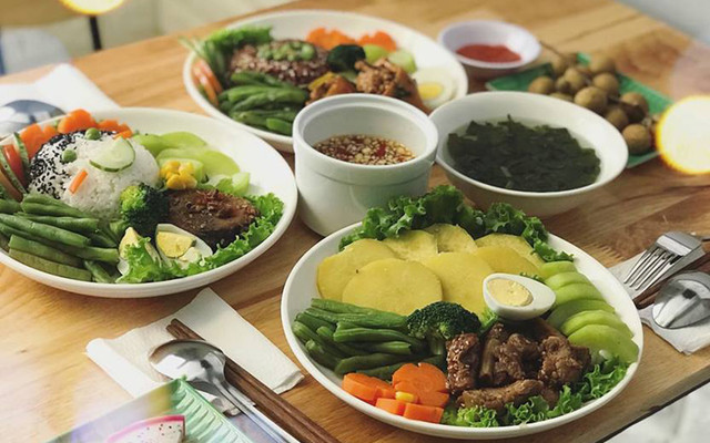 Xôi Gạo Lứt Tastii - Phan Thanh