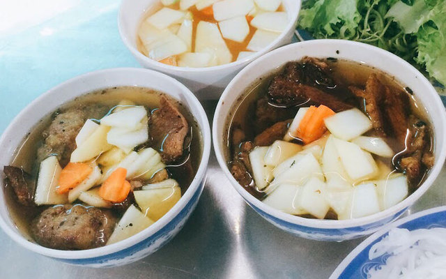 Bún Chả Hà Nội - Đường Số 9