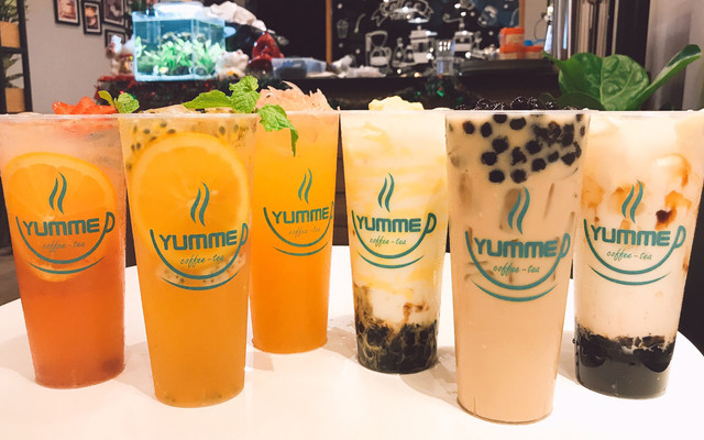 Trà Sữa Yumme