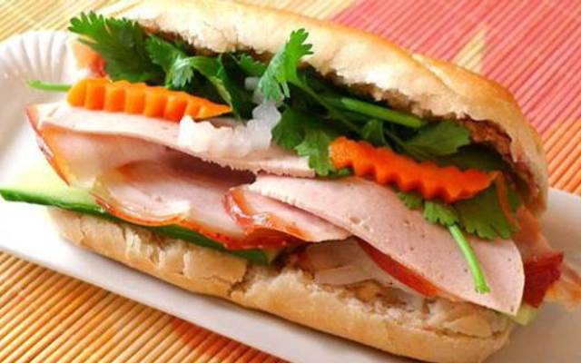 Vân Fresh - Bánh Mì Sài Gòn & Bánh Tráng Trộn Online