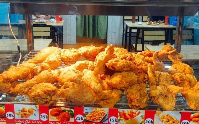 Đô Đô - Tiệm Gà Rán