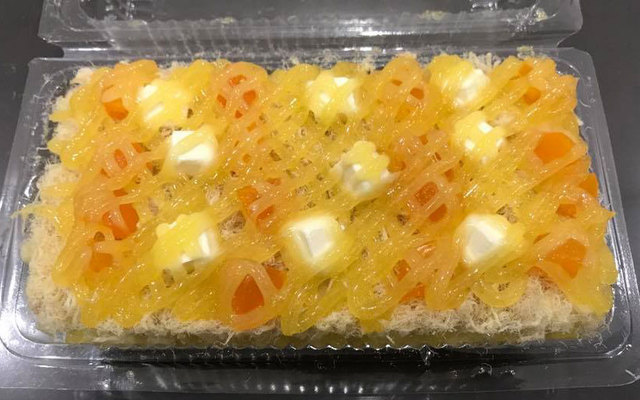 Ăn Vặt Mẹ Sữa - Bánh Ngọt Online