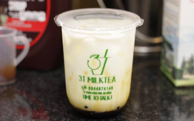 3T Milktea
