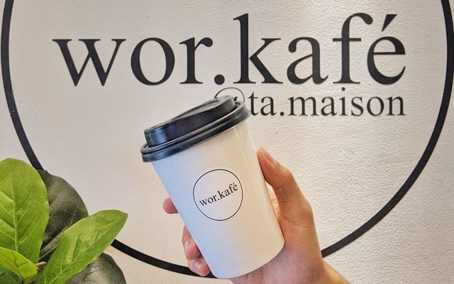 Workafe - Coffee & Korean Hotdog
