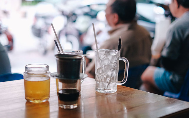Long Giang - Coffee, Tea & Ăn Vặt