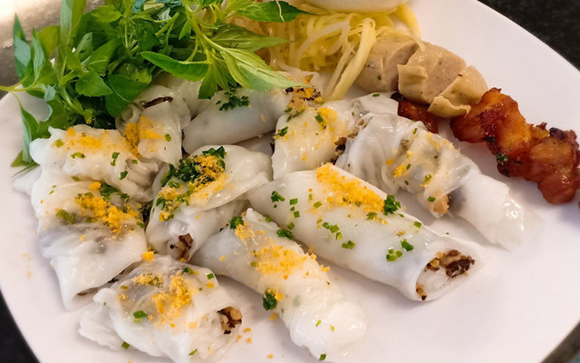 Bánh Ướt Nóng - Lê Đại Hành