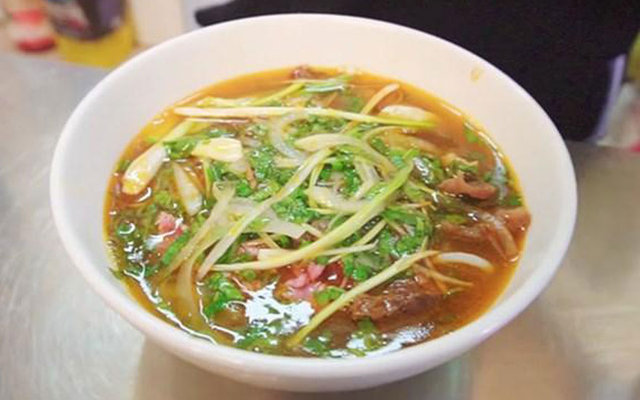 Bún Bò Huế Hạnh - Cư Xá Phú Lâm B