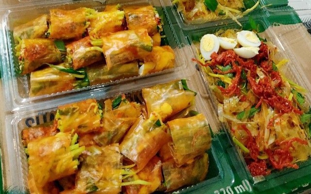 Trà Sữa & Ăn Vặt - Huyền Tồ