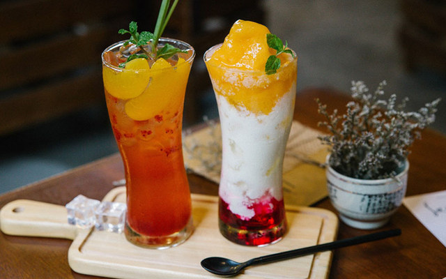 Kiot - Cà Phê & Nước Thảo Mộc