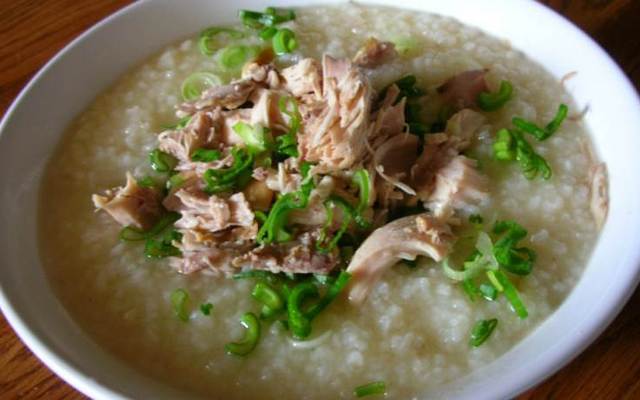 Cháo Thùy Linh - Trương Định