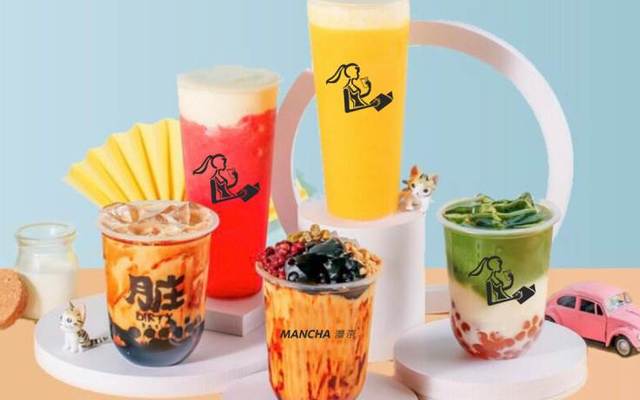 Trà Sữa Mancha Tea - Nguyễn Văn Lộc