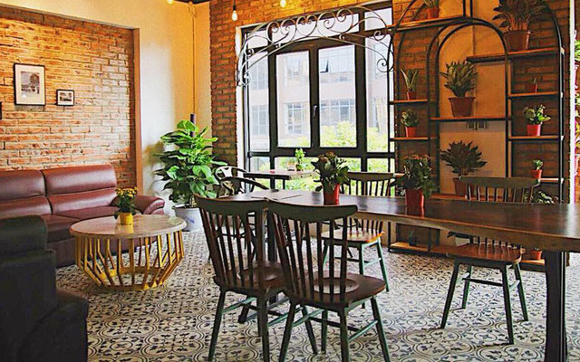 Ann - Cafe & Cơm Văn Phòng