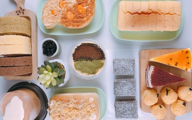 Phương Nguyễn Kitchen - Bánh Ngọt Online