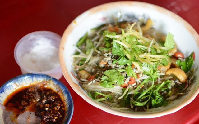 Cơm Hến Chị Túy