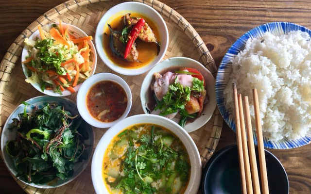 La Cà Quán - Cơm Nia - Trà Sữa & Ăn Vặt