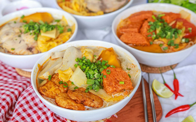 Bún Chả Cá Hờn - Quang Trung