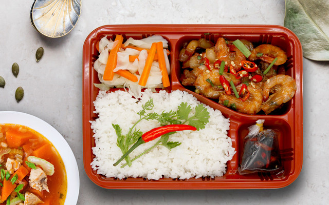 Anzi - Cơm Trưa Văn Phòng